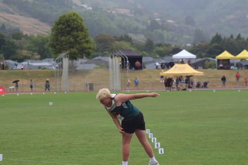 2026 Colgate Games Day 1 photo
